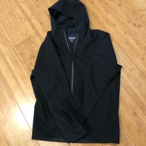 Patagonia wool jacket